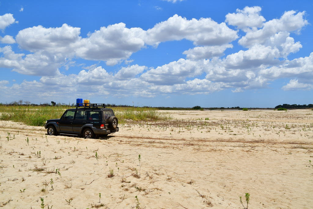 Morondava to Manja